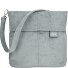  Mademoiselle.M Sac à bandoulière 25 cm Modéle cord sage