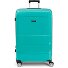  Midori 4 roues trolley 75 cm Modéle turquoise