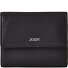  Lantea Simona Porte-monnaie Protection RFID Cuir véritable 11 cm Modéle darkblue