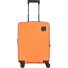  Intuo 4 roulettes Trolley de cabine S 55 cm avec soufflet d'extension Modéle apricot