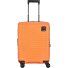  Intuo 4 roulettes Trolley de cabine S 55 cm avec soufflet d'extension Modéle apricot