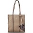  Elfie Luxe Sac de shopper M 29.5 cm Modéle sanke taupe