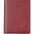  Detroit Porte-monnaie Protection RFID Cuir 8 cm Modéle burgundy