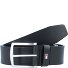 Ceinture Denton en cuir Modéle midnight | 105 cm