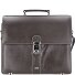  Porte-documents Monaco en cuir 38 cm pour ordinateur portable Modéle dunkelbraun-antik