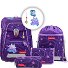  Fit Set de cartables 5 pièces Modéle Pegasus Emily