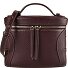  Deborah Sac à main Cuir véritable 20 cm Modéle port red