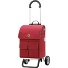  Scala Shopper Plus Ipek Mini Chariot à provisions 48 cm Modéle rot