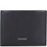  Porte-monnaie Harper RFID cuir 14 cm Modéle black