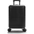  Zen 4 roulettes Trolley de cabine S 54 cm avec soufflet d'extension Modéle black