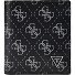  Milano Porte-monnaie Protection RFID 10 cm Modéle dark black