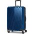  Essentials 18 4 roues Valise cabine 66 cm avec soufflet d'extension Modéle metallic-blue shiny