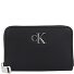  Minimal Monogram Porte-monnaie 11 cm Modéle black
