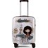  Tulip 4 roues Valise cabine 55 cm avec soufflet d'extension Modéle mehrfarbig