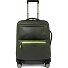  Corner 4 roulettes Trolley de cabine 55 cm Modéle green