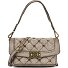  Agnese Sac à bandoulière Cuir véritable 27.5 cm Modéle osso-tcemento