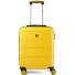  5523 4 roulettes Trolley de cabine 53 cm Modéle gelb
