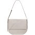  Formentera Sac à bandoulière Cuir 34 cm Modéle pearl grey