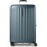  Fyrm 4 roues Valise cabine L 77 cm avec soufflet d'extension Modéle steel blue