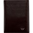  Capri Porte-monnaie Protection RFID Cuir 8 cm Modéle dunkelbraun