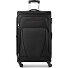  Beaumont 4 roulettes Trolley L 78 cm avec soufflet d'extension Modéle black