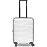  Travel 4 roues Valise cabine S 55 cm avec soufflet d'extension Modéle ice white metallic