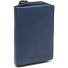  Sionel Porte-monnaie Protection RFID Cuir 7.5 cm Modéle navy