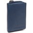  Sionel Porte-monnaie Protection RFID Cuir 7.5 cm Modéle navy