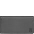  Realp Porte-monnaie Protection RFID Cuir véritable 19 cm Modéle darkgrey