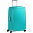  S'Cure Spinner 4 roues trolley 75 cm Modéle aqua blue
