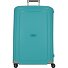  S'Cure Spinner 4 roues trolley 75 cm Modéle aqua blue