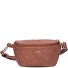  Mademoiselle.M Sac banane 25 cm Modéle cognac
