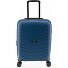  3400 4 roues Valise cabine 55 cm avec soufflet d'extension Modéle petrol