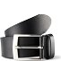  Ceinture Cuir Modéle black | individuell kürzbar