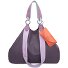  Izzy Canvas Sac de shopper 45 cm Modéle plumy