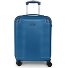  Balance XP 4 roulettes Trolley de cabine S 55 cm avec soufflet d'extension Modéle blau