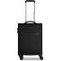  Chicago 4 roulettes Trolley de cabine S 55 cm Modéle black