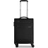  Chicago 4 roulettes Trolley de cabine S 55 cm Modéle black