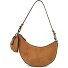  Duo Sac à bandoulière Cuir véritable 22 cm Modéle garden soil
