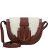  Harwell Sac à bandoulière Cuir 18 cm Modéle BRAUN