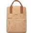  Sac à dos en liège 41 cm pour ordinateur portable Modéle natur
