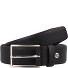  Ceinture Cuir Modéle black | 115 cm