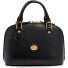  Story Donna Sac à main Cuir véritable 24 cm Modéle nero