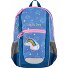  Kiga Maxi Sac à dos pour l'école maternelle 34 cm Modéle Rainbow Lui