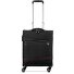  Eclipse 2.0 4 roulettes Trolley de cabine 55 cm Modéle black