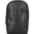  Sac à bandoulière Bronco en cuir 17,5 cm Modéle black