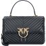  Love Lady Sac à main Cuir 31 cm Modéle black