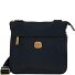  X-Collection Sac à bandoulière 26 cm avec soufflet d'extension Modéle ozean