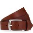  Ceinture Cuir Modéle cognac | 80 cm