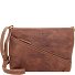  Sac à bandoulière Vintage en cuir 25 cm Modéle brown